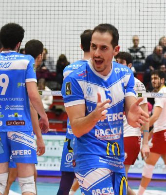 Atlantide Pallavolo Volley in campo questa sera per il 2° Trofeo Lumezzane