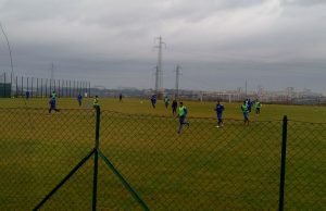 Brescia Calcio: primi allenamenti nel ritiro di Roma