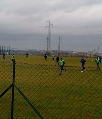 Brescia Calcio: primi allenamenti nel ritiro di Roma