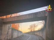 Riaperto il sottopasso di Ghedi, via libera dai Vigili del Fuoco