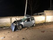 Incidente mortale nella notte a Iseo: perde la vita un 24enne