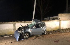 Incidente mortale nella notte a Iseo: perde la vita un 24enne