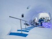 L’Ice Dome è pronto. Al via sabato 5 gennaio