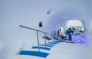 L’Ice Dome è pronto. Al via sabato 5 gennaio