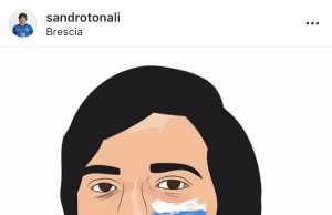 Solo Brescia per Tonali. Lui su Instagram conferma con una foto
