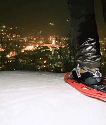 Ciaspolada a Vezza d’Oglio