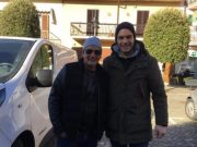 Roberto Baggio avvistato a Cologne