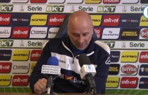 Brescia, Corini: “Dessena ha voglia di fare. Alfonso out”