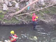 Giallo nel Mella: ritrovato cadavere. Gesto estremo di un 39enne bresciano