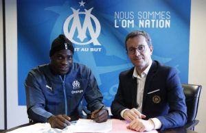 Mario Balotelli ufficiale al Marsiglia: l’annuncio del club francesce