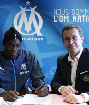 Mario Balotelli ufficiale al Marsiglia: l’annuncio del club francesce