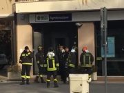 Flero, rimossa dagli artificieri la “marmotta” inesplosa nel bancomat