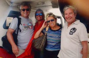 4 gennaio 2013, la tragedia di Los Roques