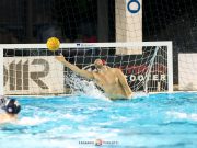 AN Brescia sul velluto, Canottieri battuta 14-4