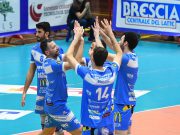 Centrale del Latte Sferc: questa sera il ritorno dei quarti di finale playoff