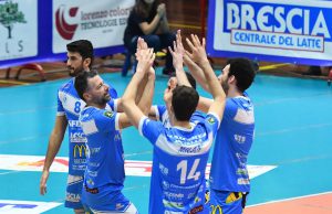 Centrale del Latte Sferc: questa sera il ritorno dei quarti di finale playoff