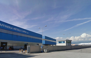 Metalli Capra, ora 220mila metri cubi di rifiuti inquinanti da smaltire