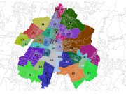 Prima assemblea dei consigli di quartiere a Brescia Est