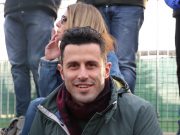 Niente CR7 e CR7 Junior al S.Filippo ma sugli spalti spunta Fabio Grosso