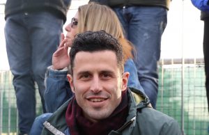 Niente CR7 e CR7 Junior al S.Filippo ma sugli spalti spunta Fabio Grosso