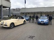 Ritrovata l’auto da 1 milione di euro rubata alla Mille Miglia