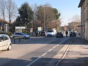 È polemica per l’incidente alla fermata del bus di Manerbio