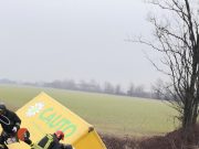 Manerbio, macchina contro furgone. Due persone incastrate