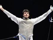 Fioretto: Andrea Cassarà oro a squadre a Tokio. Battuti gli Usa