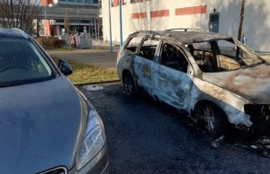 Atti vandalici a Sanpolino. Il Quartiere chiede telecamere. Il Comune: non ci sono i soldi