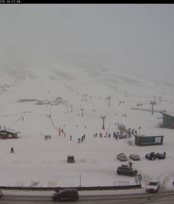 Neve in provincia: gelo e precipitazioni stasera e mercoledì