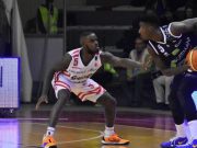 Immensa Germani Basket Brescia: tris servito, battuta Reggio Emilia