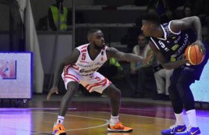 Immensa Germani Basket Brescia: tris servito, battuta Reggio Emilia