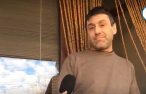 Mirko Giacomini è tornato nel luogo del suo sequestro: “Impossibile fuggire”