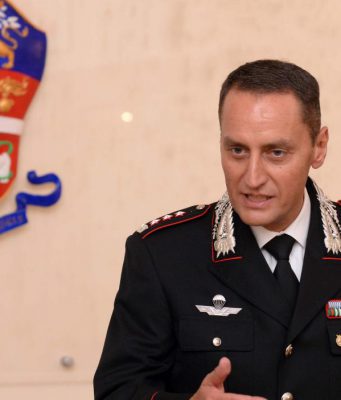 Il colonnello Magrini lascia Brescia: è comandante dei Corazzieri a Roma