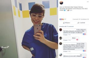 La rivolta delle infermiere del Civile: “Orgogliose del nostro lavoro”