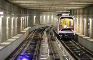 Fase due: il primo giorno in metropolitana