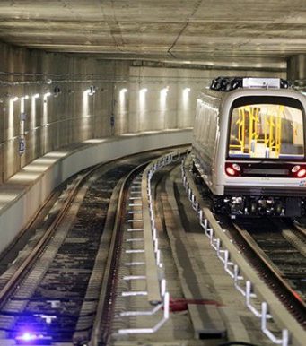 Fase due: il primo giorno in metropolitana