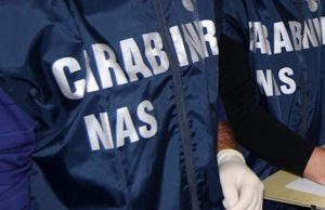 Nas negli ospedali del lodigiano