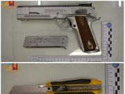 Tentano una rapina in un supermercato arrestati i 2 colpevoli