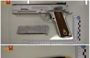 Tentano una rapina in un supermercato arrestati i 2 colpevoli