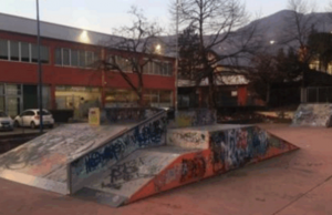 Via al progetto di riqualificazione dello skate park