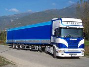 Tir urta auto e fugge. Autista rintracciato grazie alle telecamere