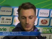 Il Brescia vola con i gol di Alfredo Donnarumma: “Ho il dente avvelenato…”