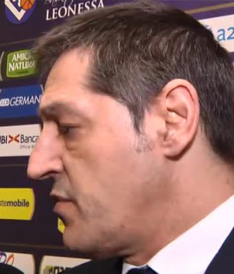 Germani Basket Brescia, il GM Santoro: “Varese avversario insidioso, domenica sarà dura”