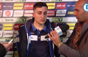 Brescia, Morosini oltre la sfortuna: “Il gol arriverà, sogniamo ad occhi aperti”