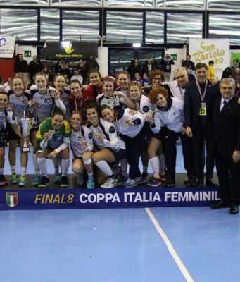 Pallamano Leonessa: medaglia d’argento in Coppa Italia e tanti applausi