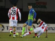 Feralpisalò, addio alla Coppa Italia: perde 3-1 con il Vicenza ed è fuori