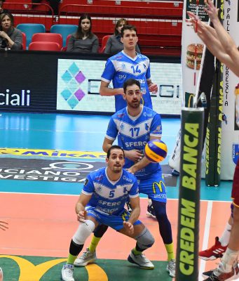 Centrale del Latte Sferc: ritorno alla vittoria ma quanta fatica con la Roma