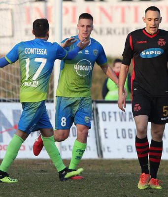 La Ferlpisalò suona la sesta: Ravenna spazzato via 3-0