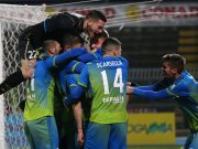 Feralpisalò: quinto successo consecutivo e terzo posto in classifica